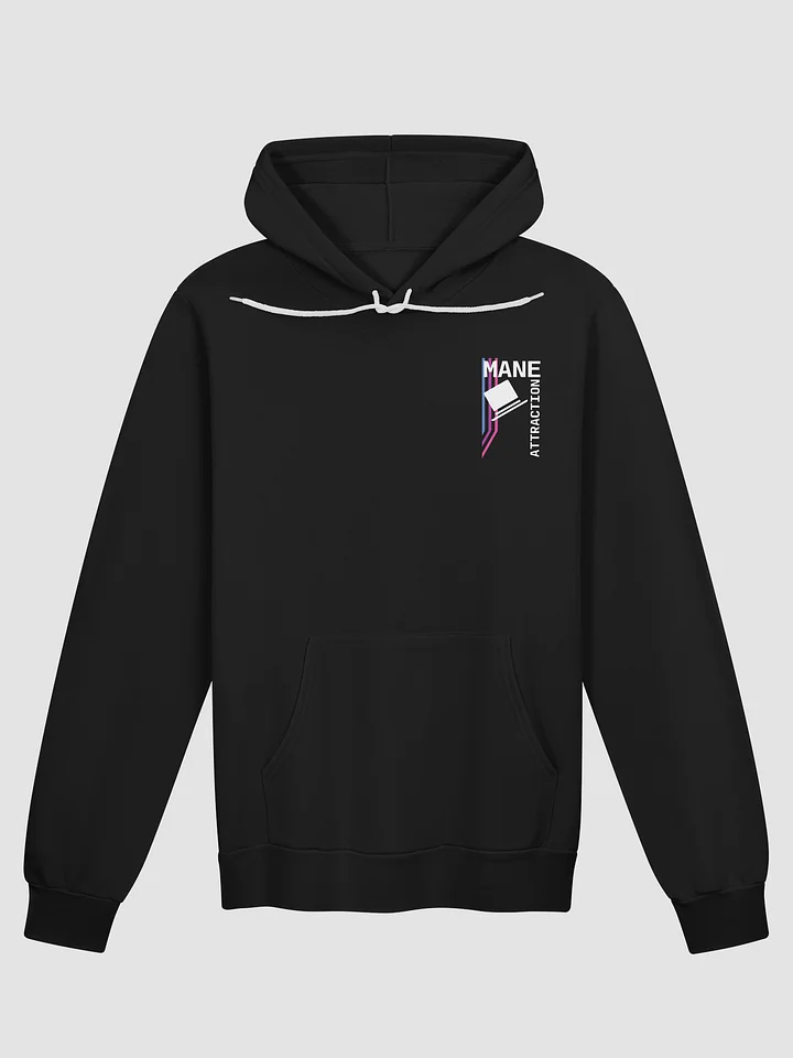 MA Hat Supersoft Hoodie product image (1)