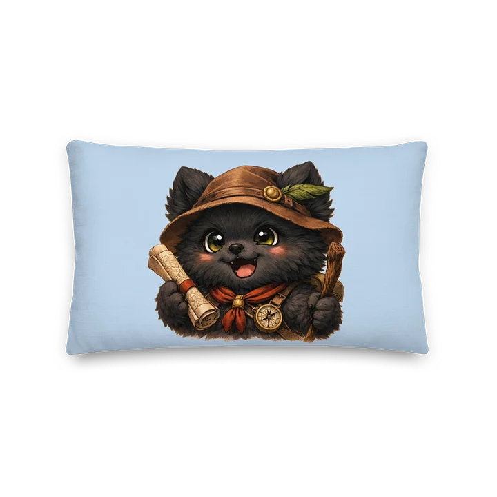 Kingdom Scout All-Over Print Pillow product image (1)