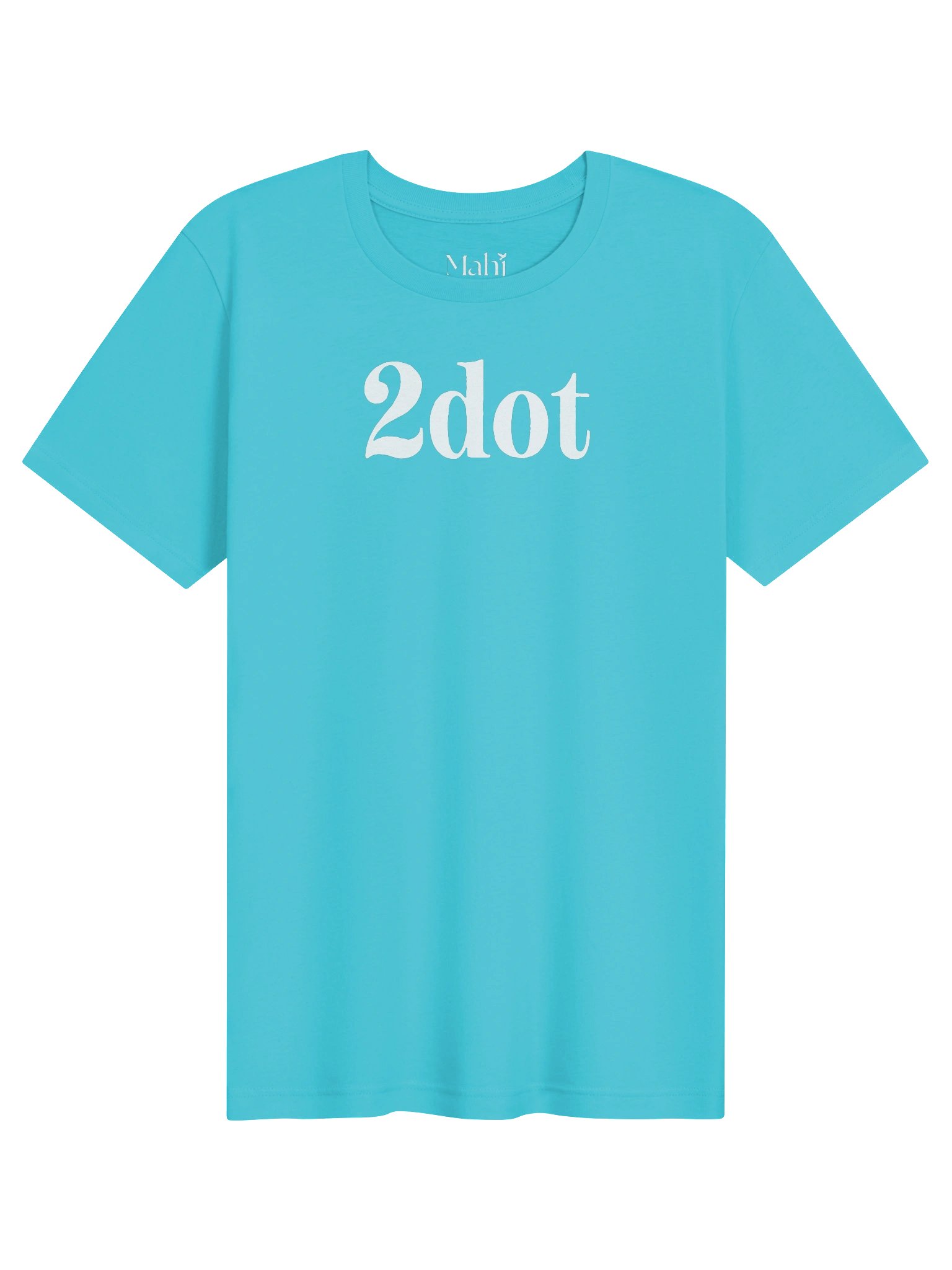 2dot Minimalist Tee product image (1)