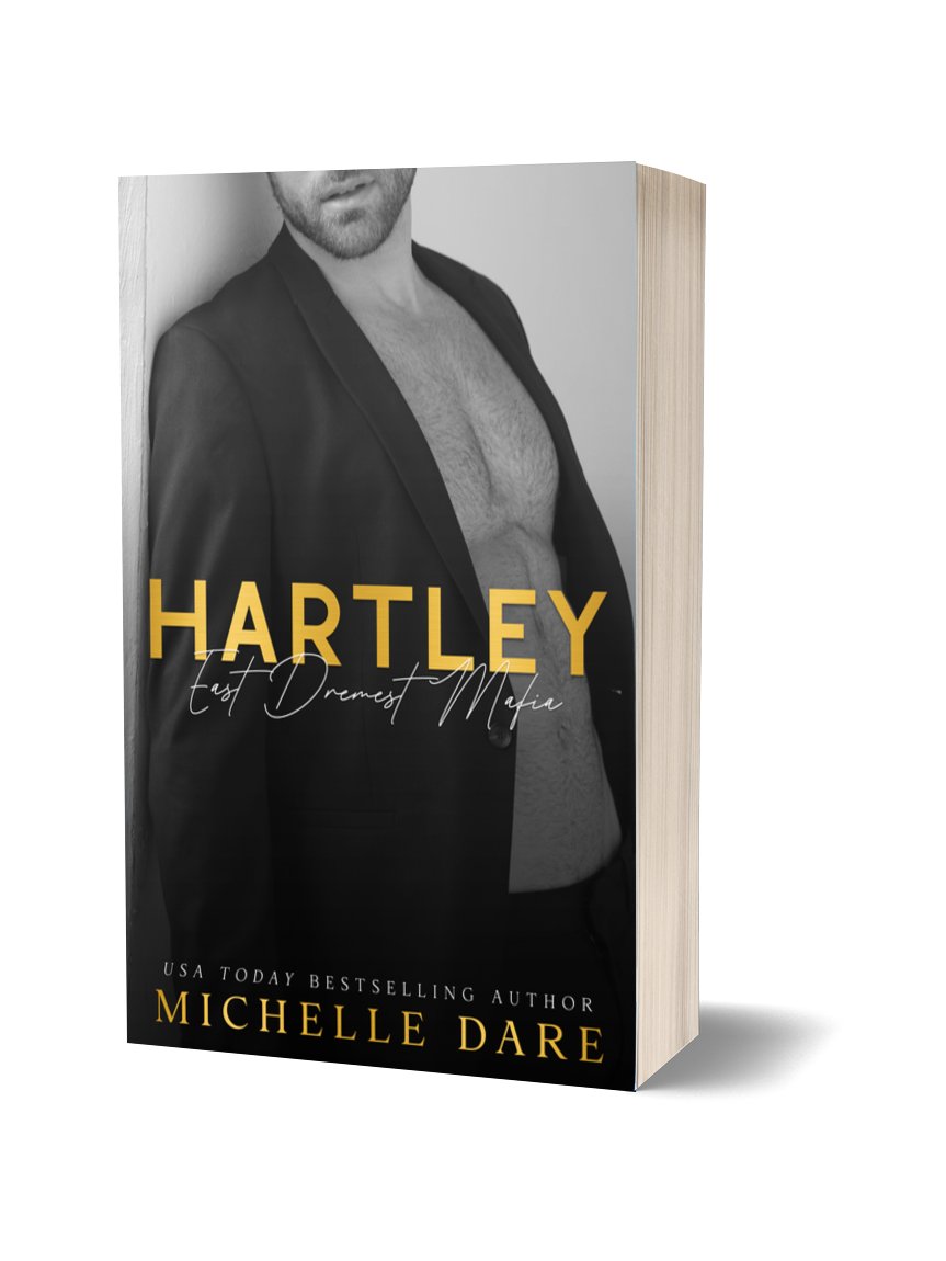 Hartley Signed Paperback product image (1)