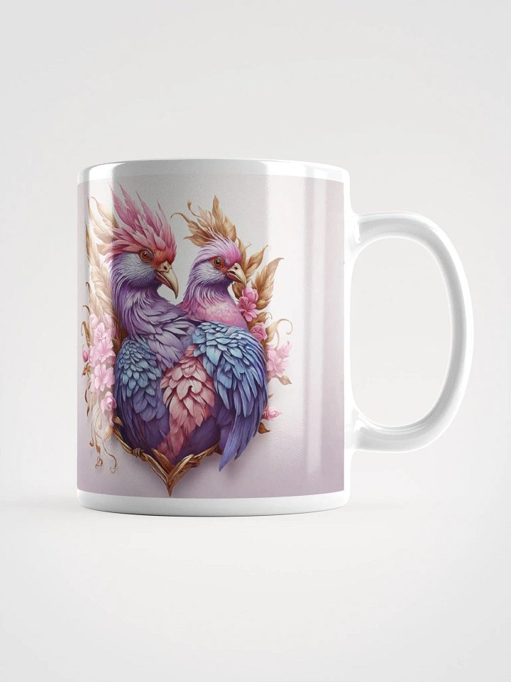 Double glossy mug product image (1)