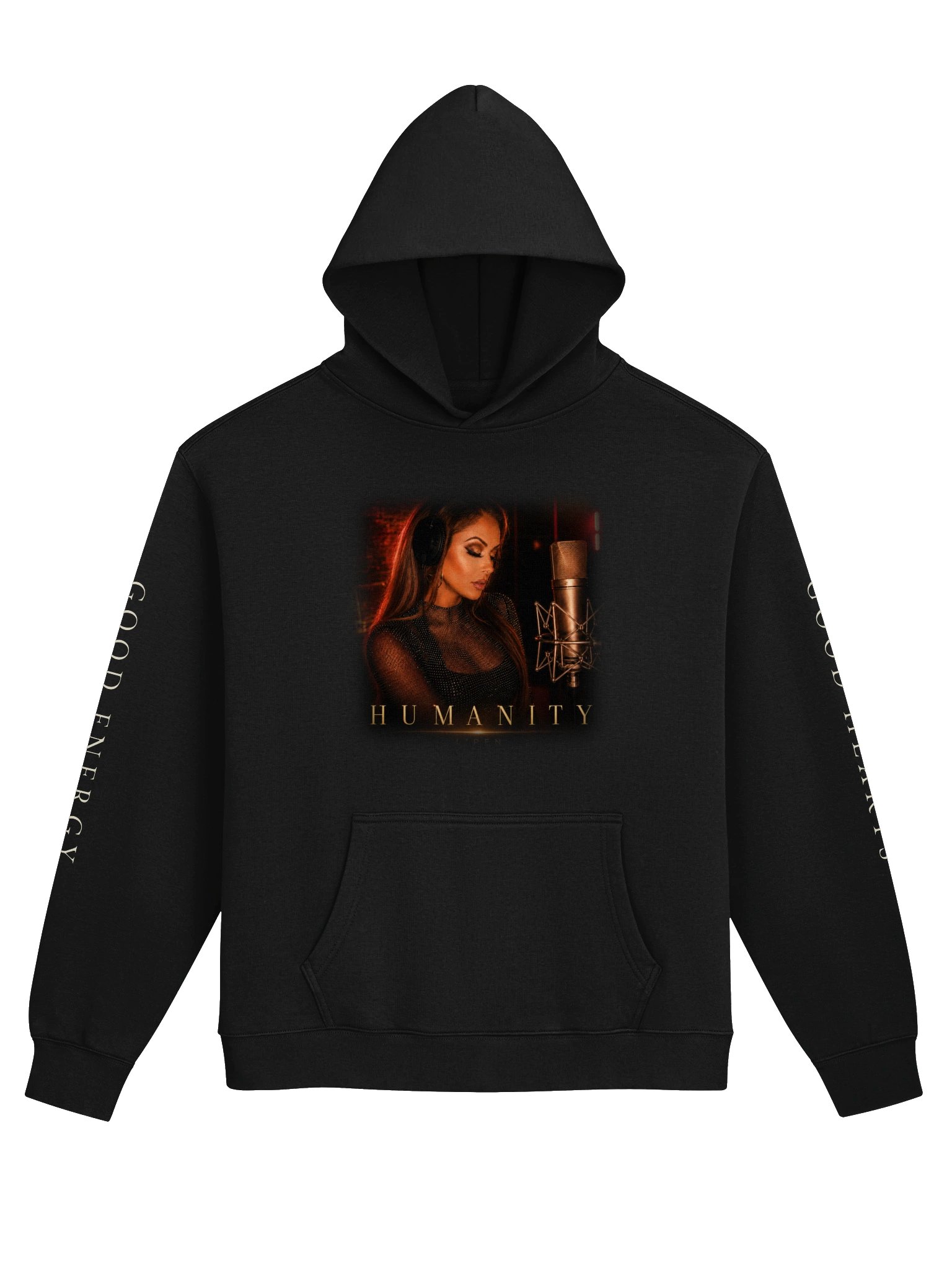 HUMANITY Side B Hoodie product image (1)