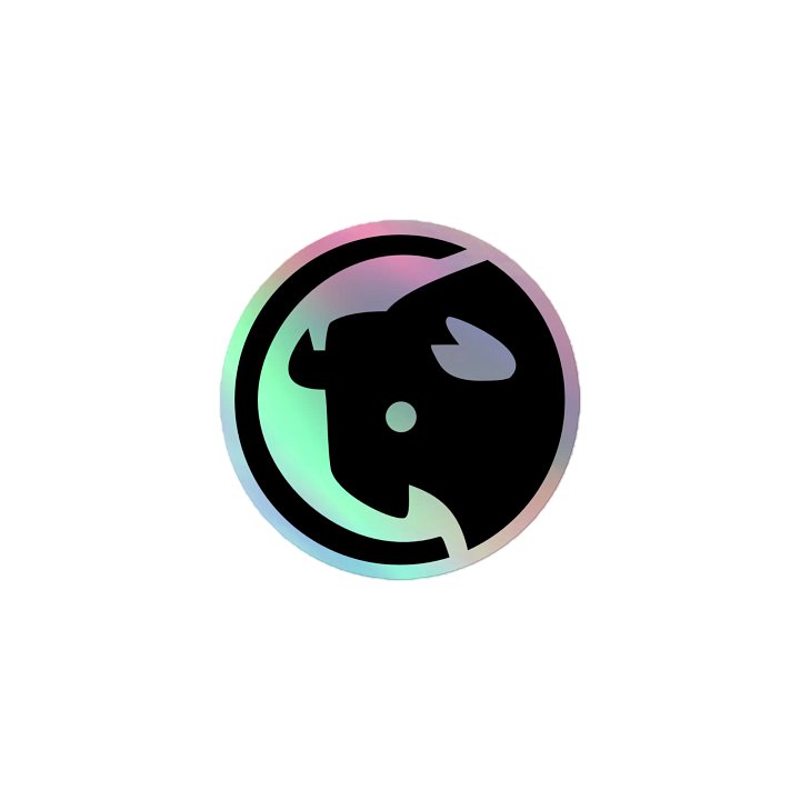 Holo Sticker product image (1)