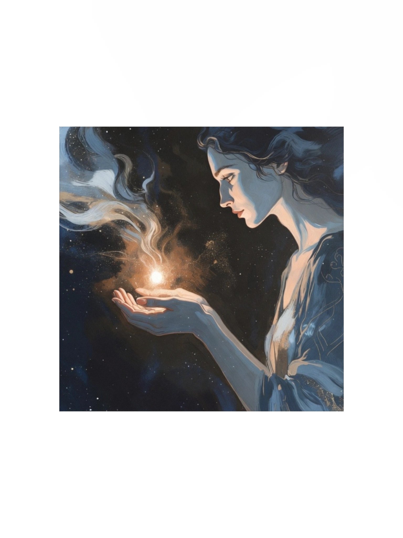 Essence of Humanity: Born of Stardust product image (1)