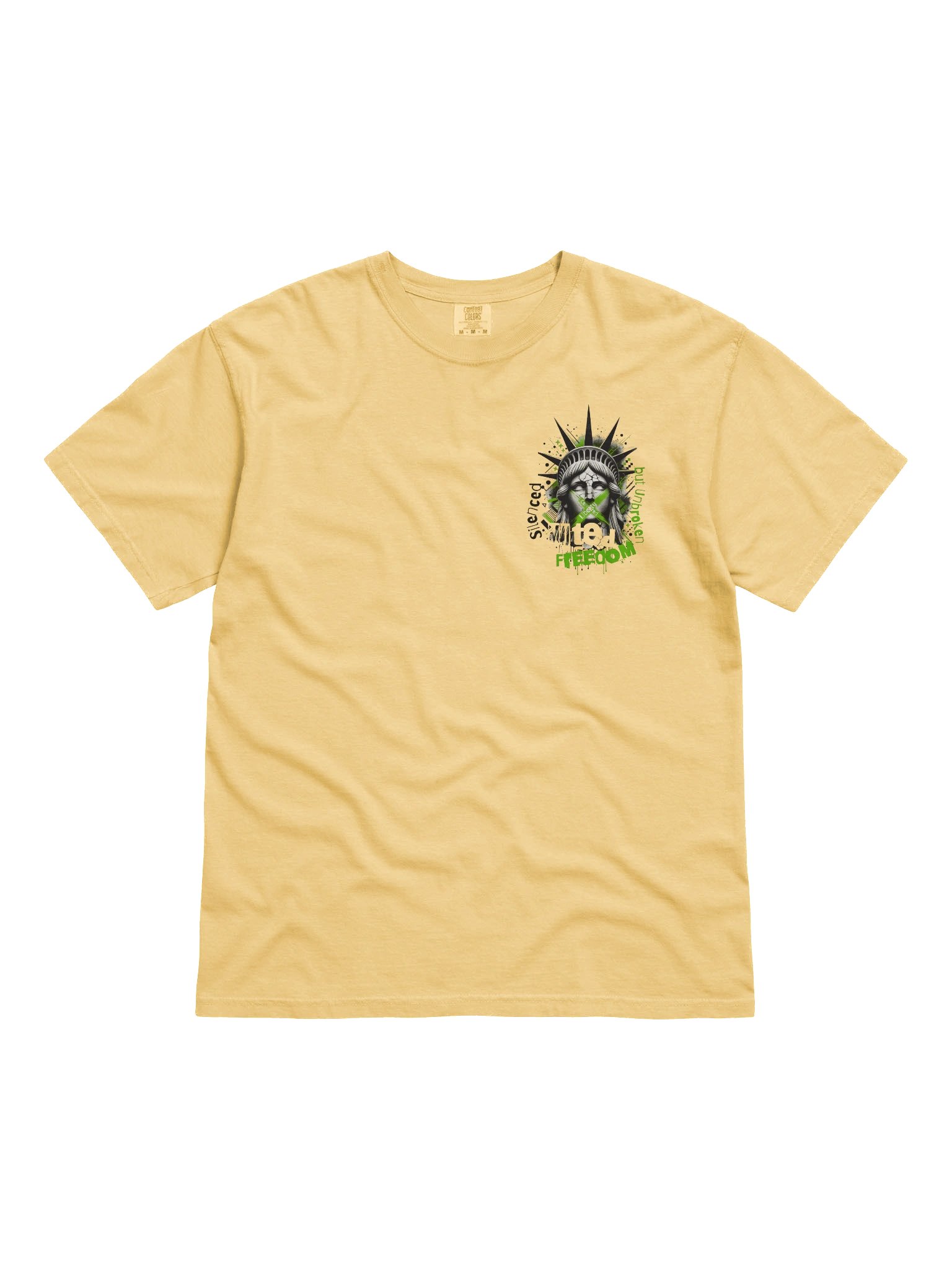 Comfort Colors Garment-Dyed Heavyweight T-Shirt product image (73)
