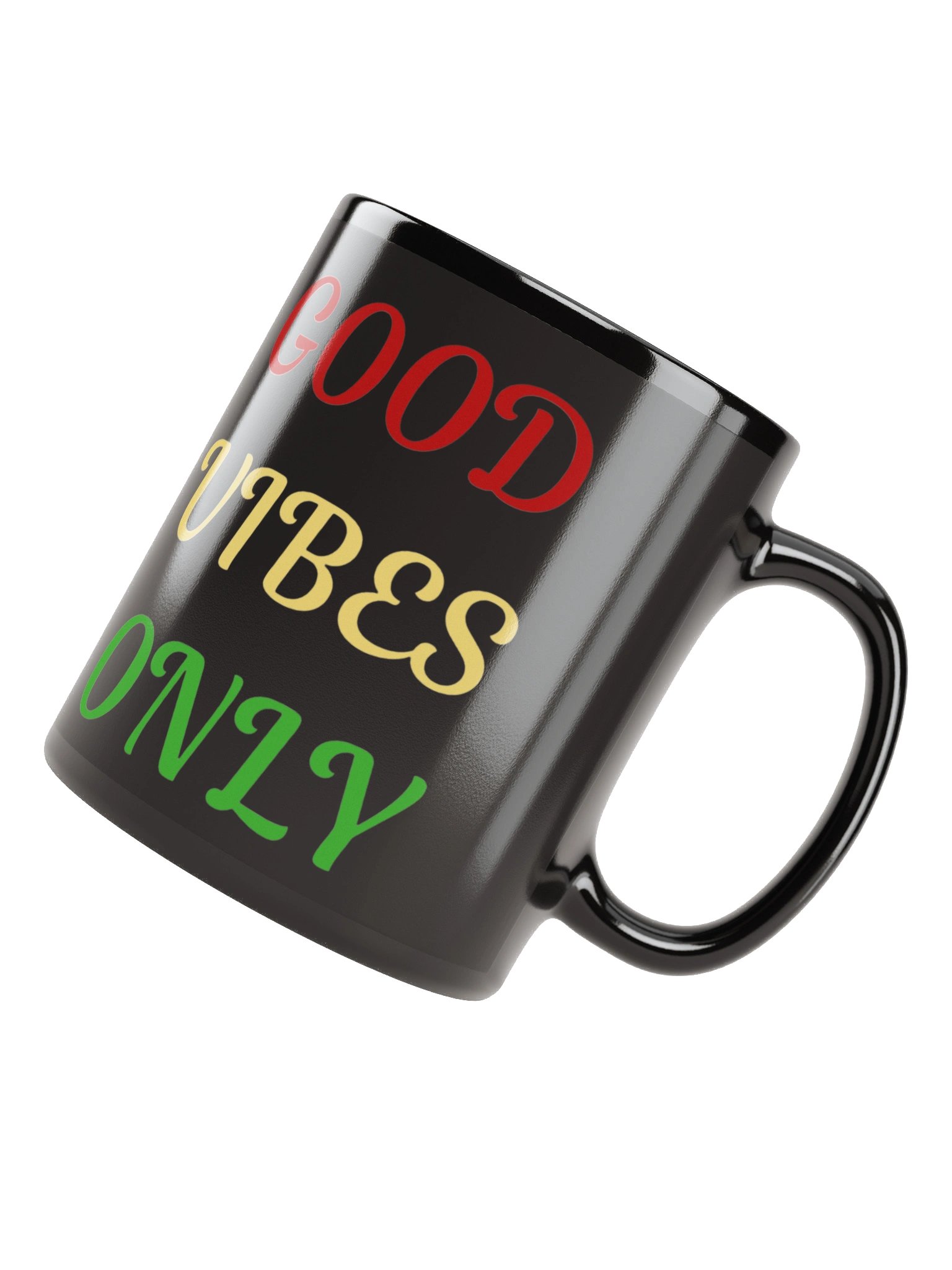 Good Vibes Only Mug product image (8)