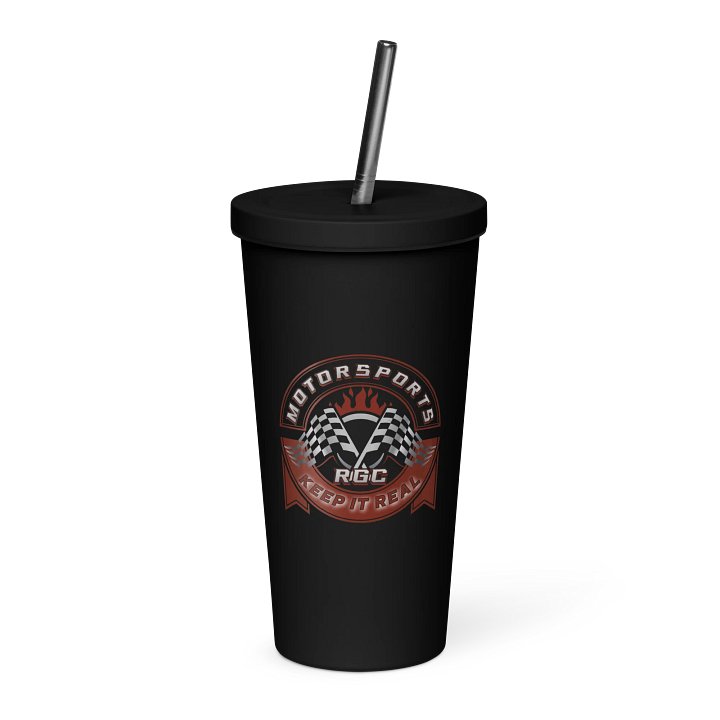 RGC Keep It Real Insulated Tumbler product image (1)