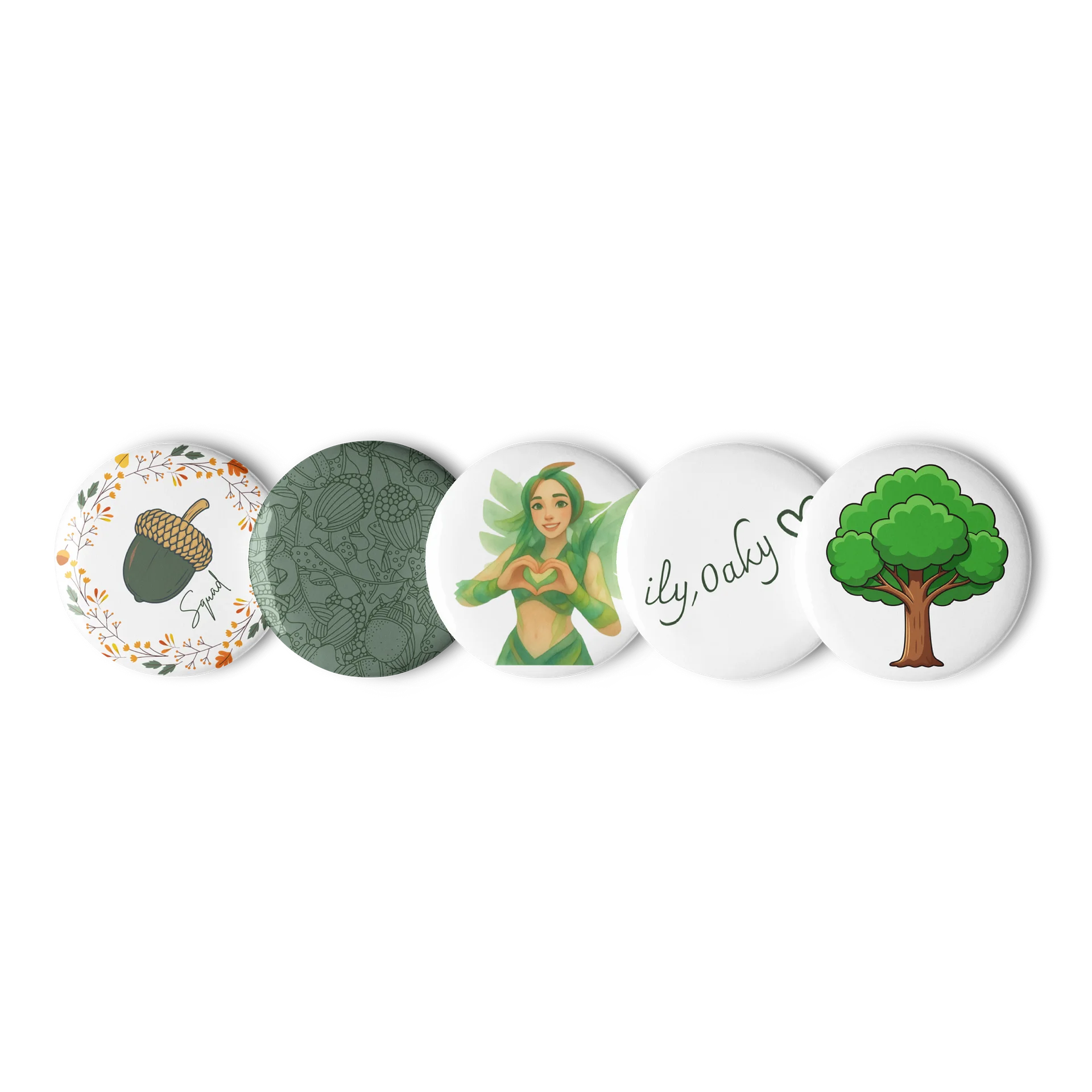 Squad Pins product image (1)