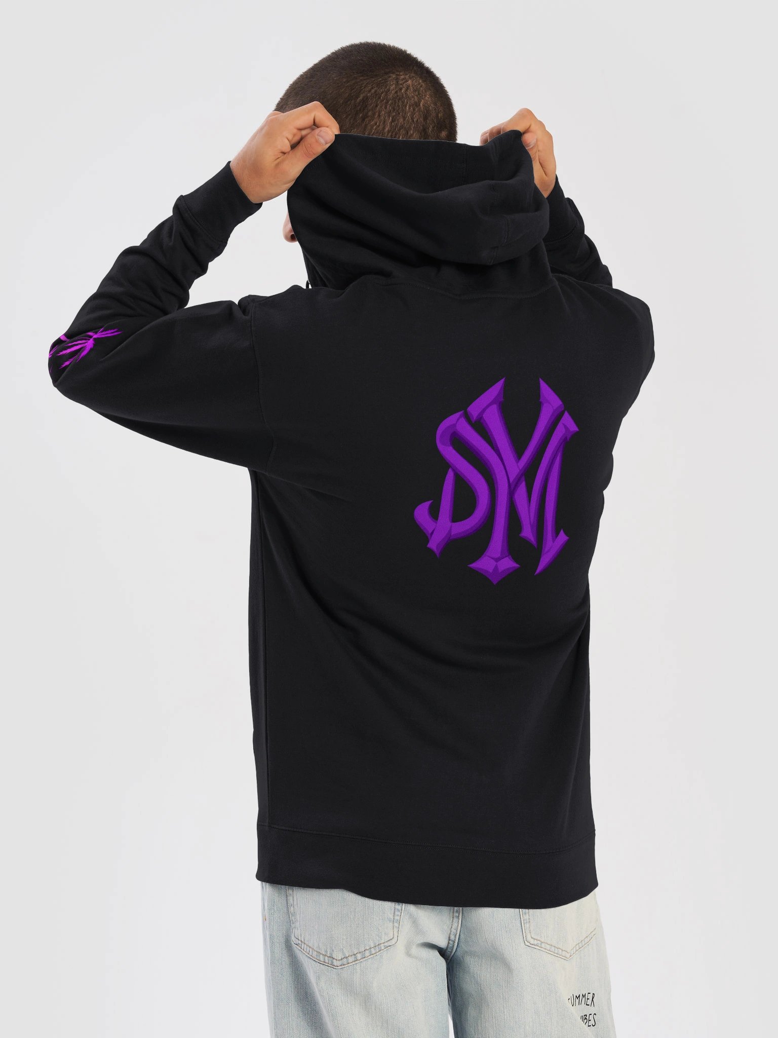 Taylormade Sunset Horizon Zip Hoodie product image (6)