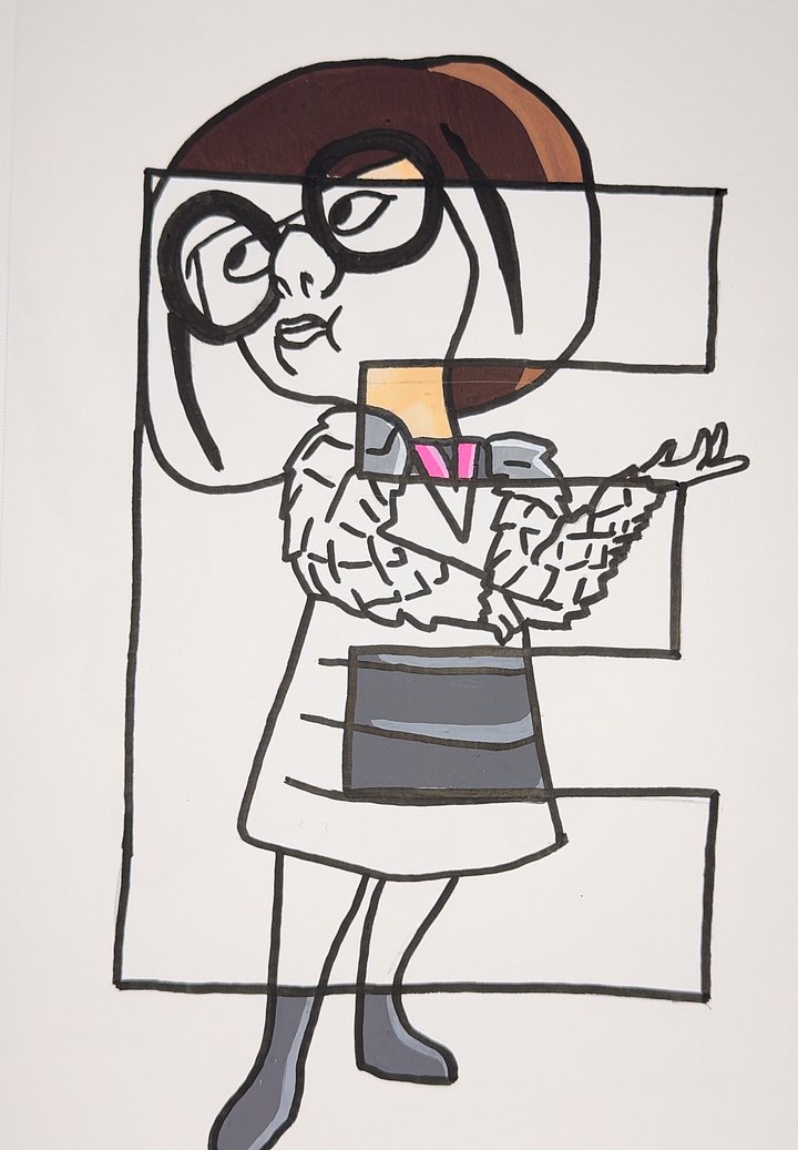 Edna mode for “E” product image (1)