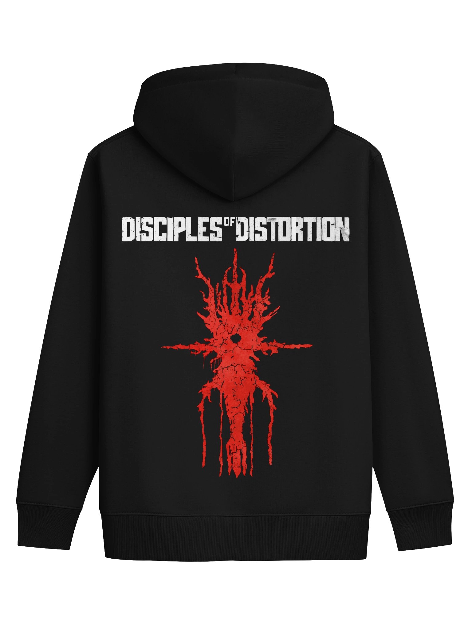 Disciples Of Distortion Hoodie product image (2)