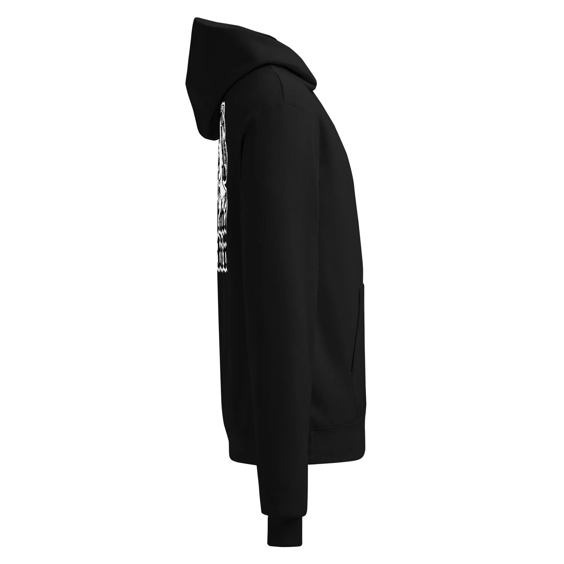 Repulsive “Quitcha Bitchin’” - Premium Champion Hoodie product image (4)