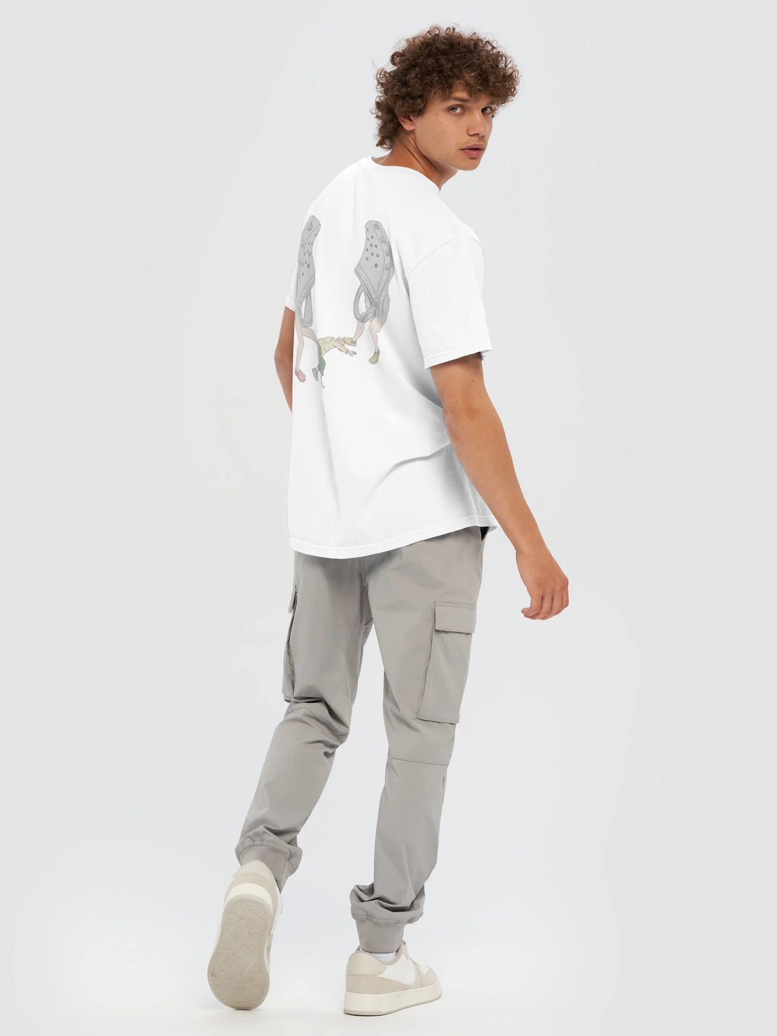 Get croc'd T product image (8)