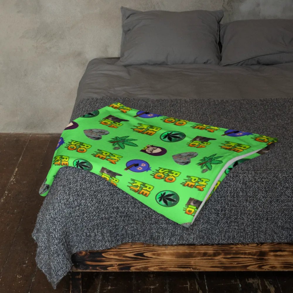 Crew Color Blanket product image (23)