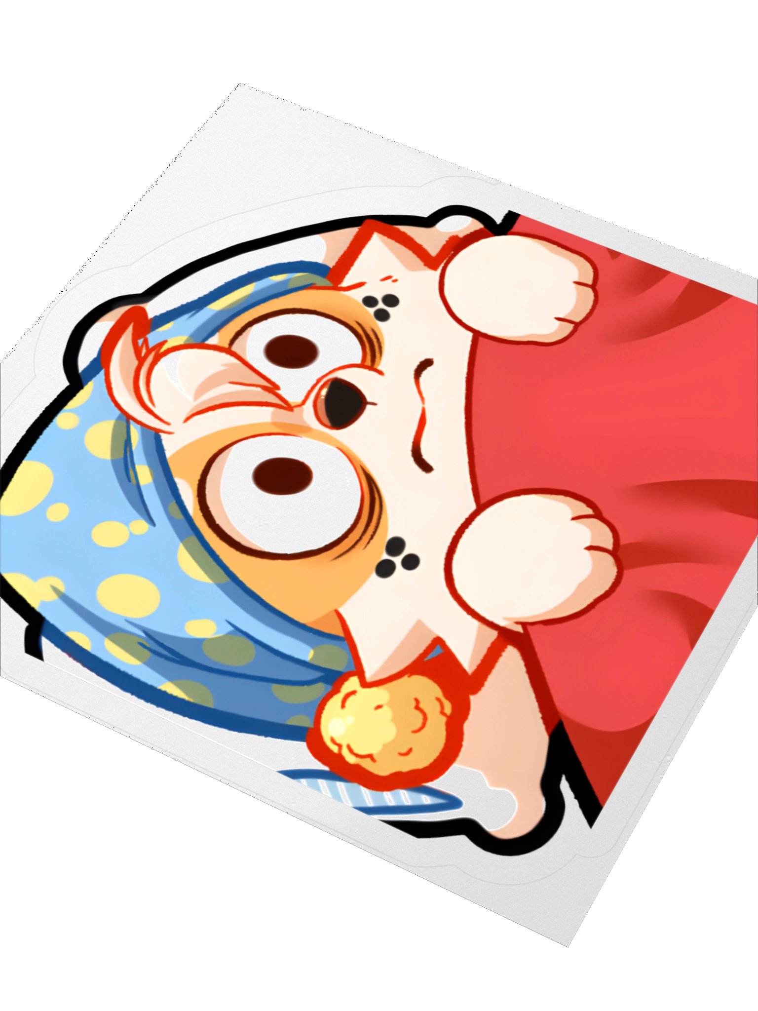corgWOKE Sticker product image (3)
