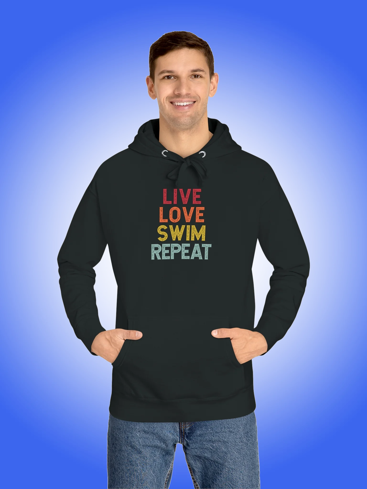 Live Love Swim Repeat product image (1)