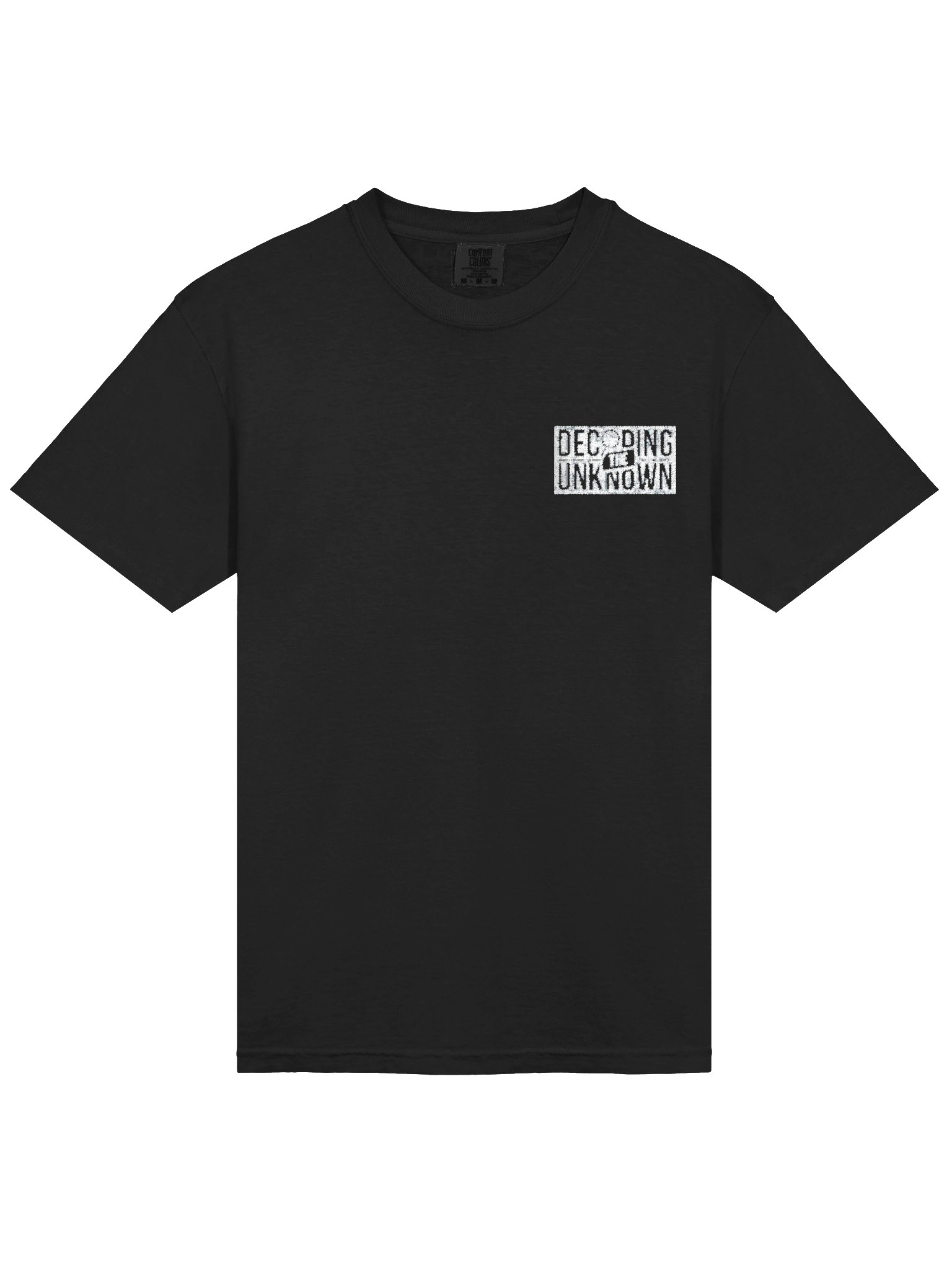 Official Issue Logo Tee – OI.TEE-01 product image (3)