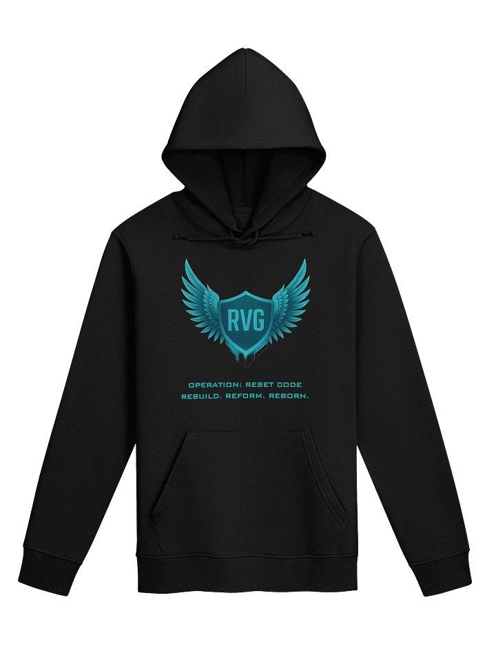 RVG Recode Era Standard Unisex Hoodie product image (1)