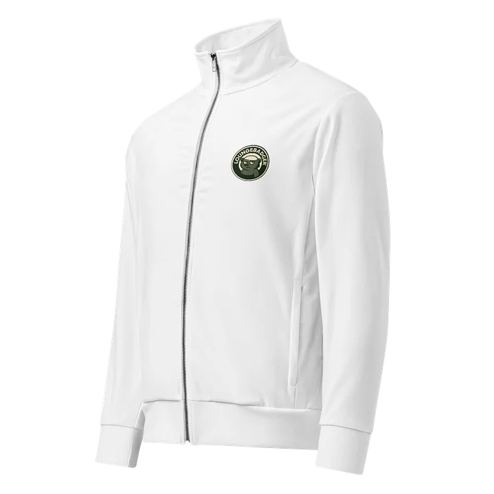 We Refuse To Disappear: Rebel + Teal Track Jacket product image (1)