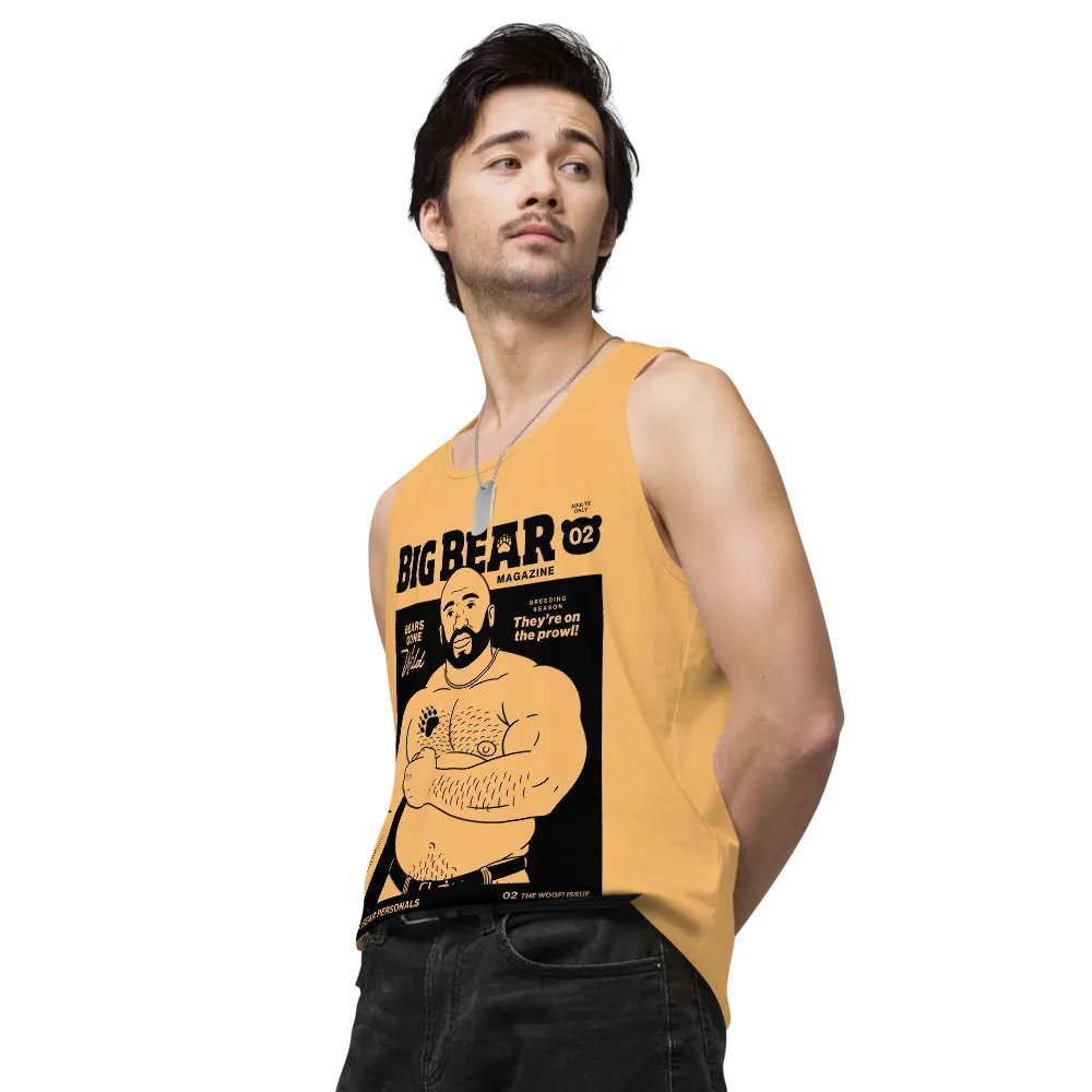 Big Bear Magazine 02 Tank product image (8)