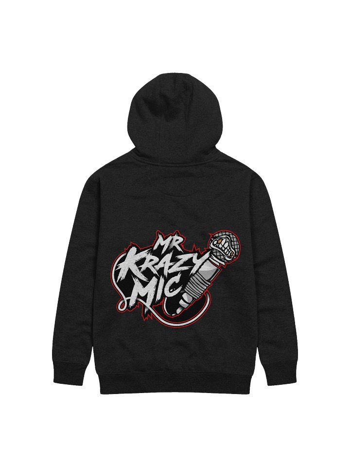MKM Radio Hoodie product image (4)