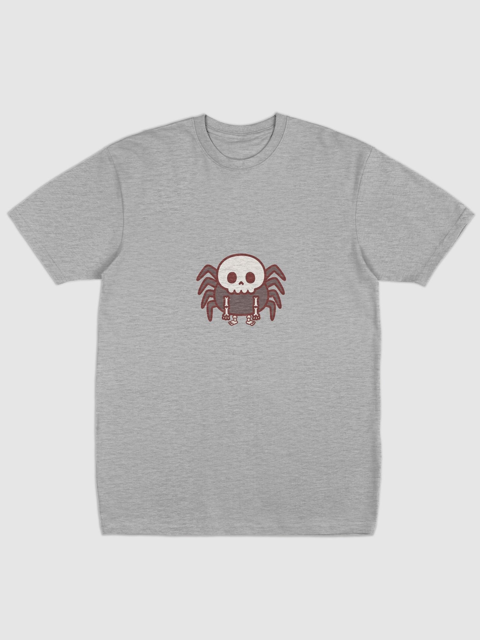 Skull Spider Cartoon Tee product image (2)