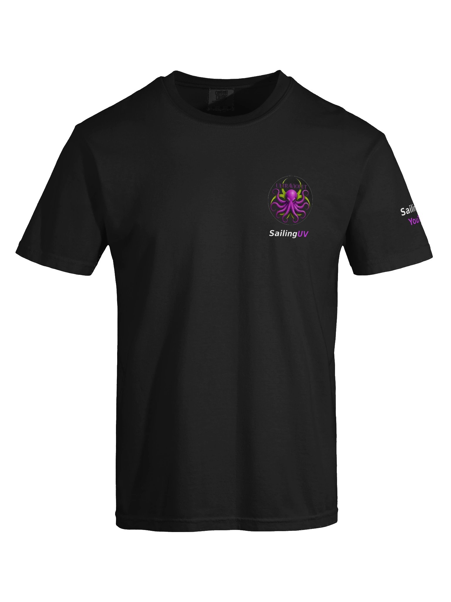 Sailing UV at anchor product image (5)