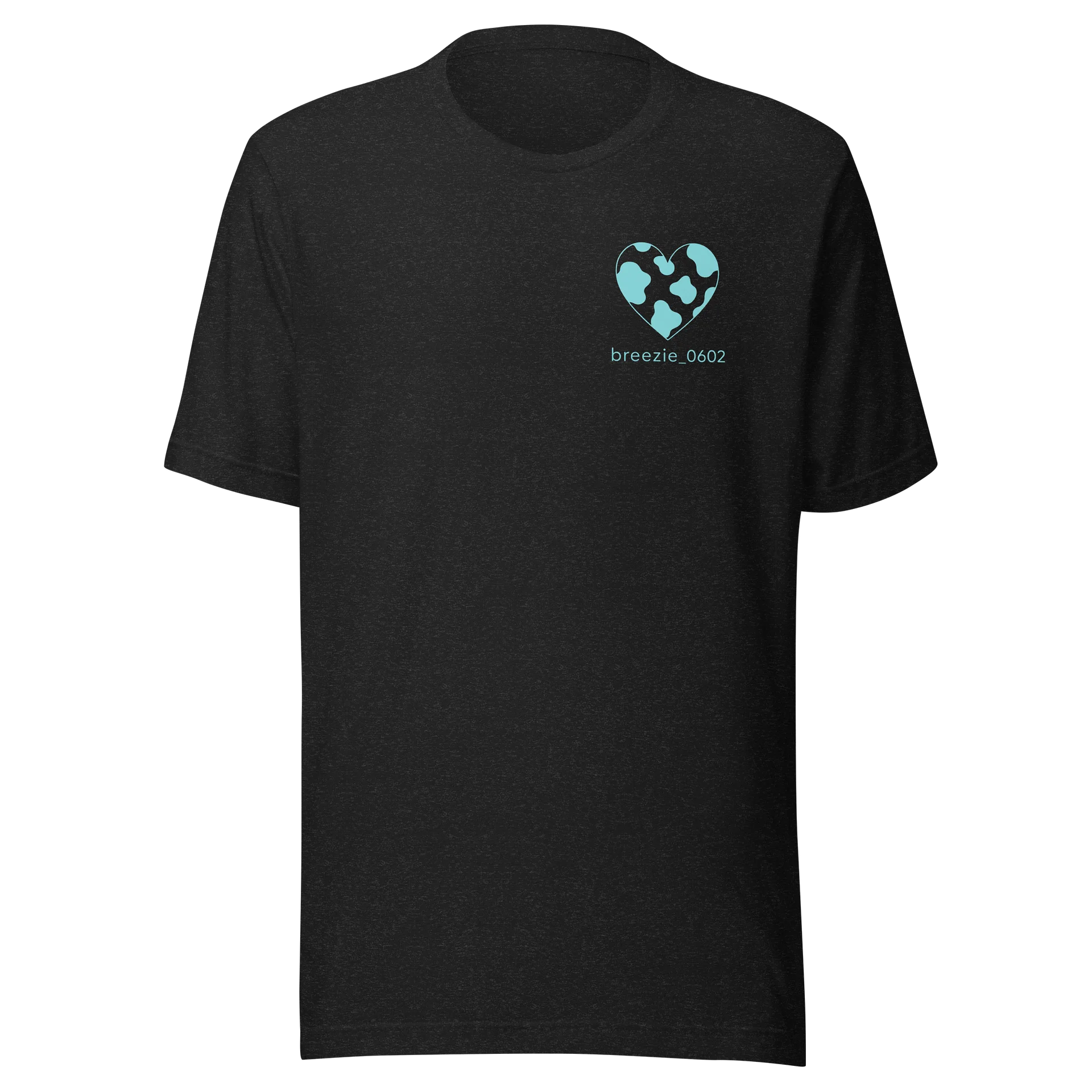 Breezie Supersoft Unisex Tee product image (7)