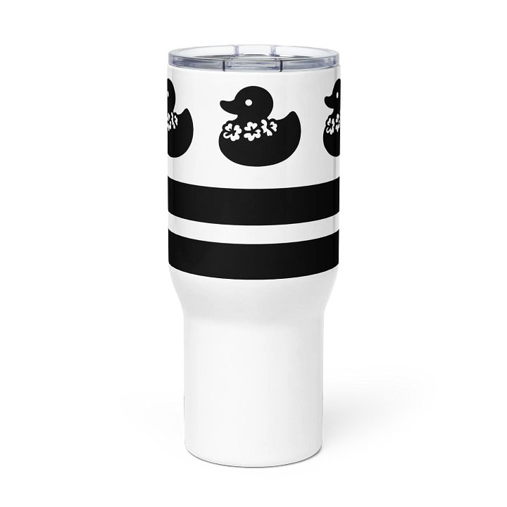 Aloha Ducks DC Flag Travel Mug product image (3)