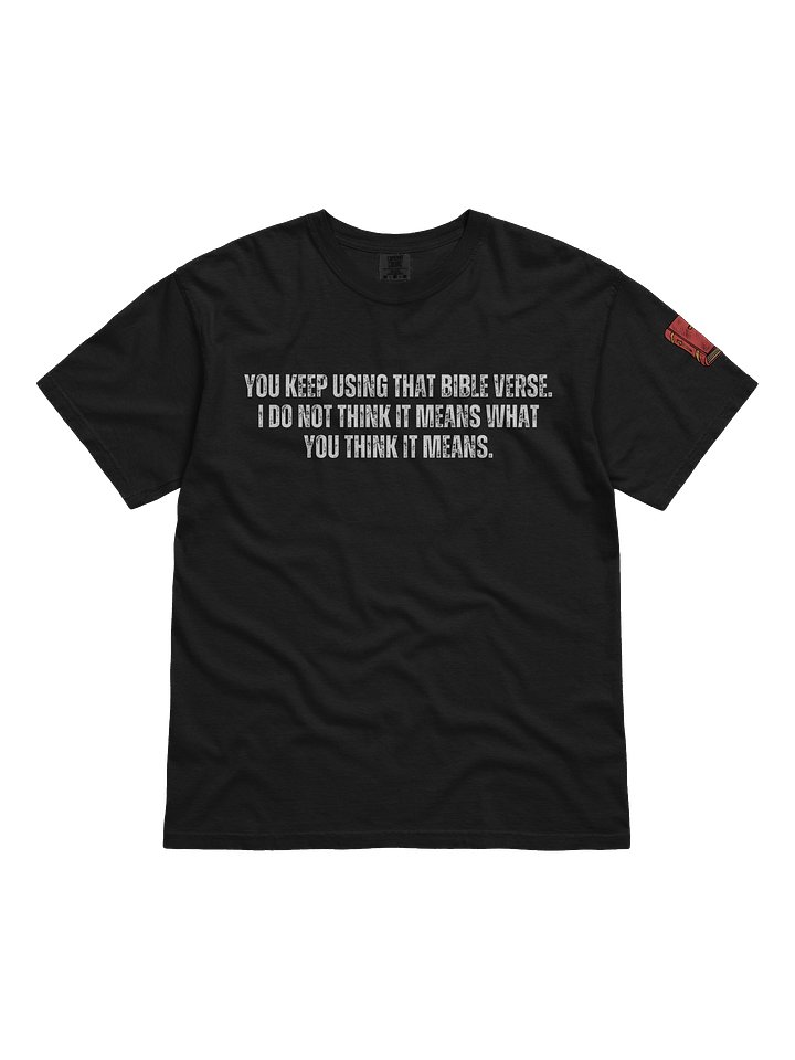 Bible Verse T-Shirt product image (7)