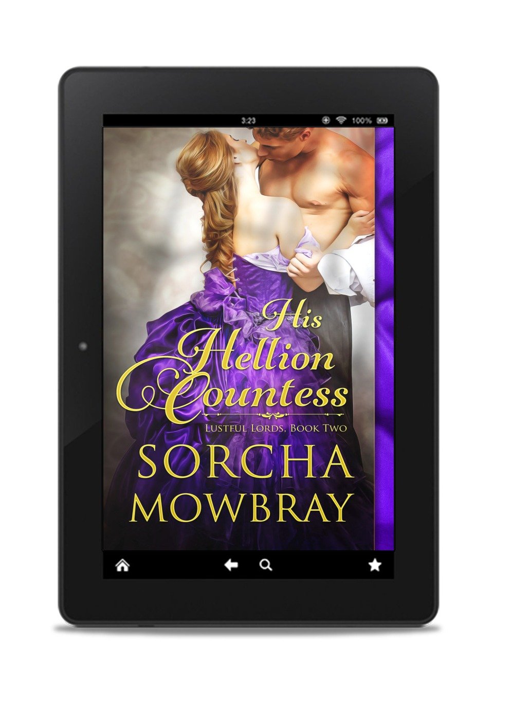 His Hellion Countess (Lustful Lords, Book 2) Bundle product image (2)