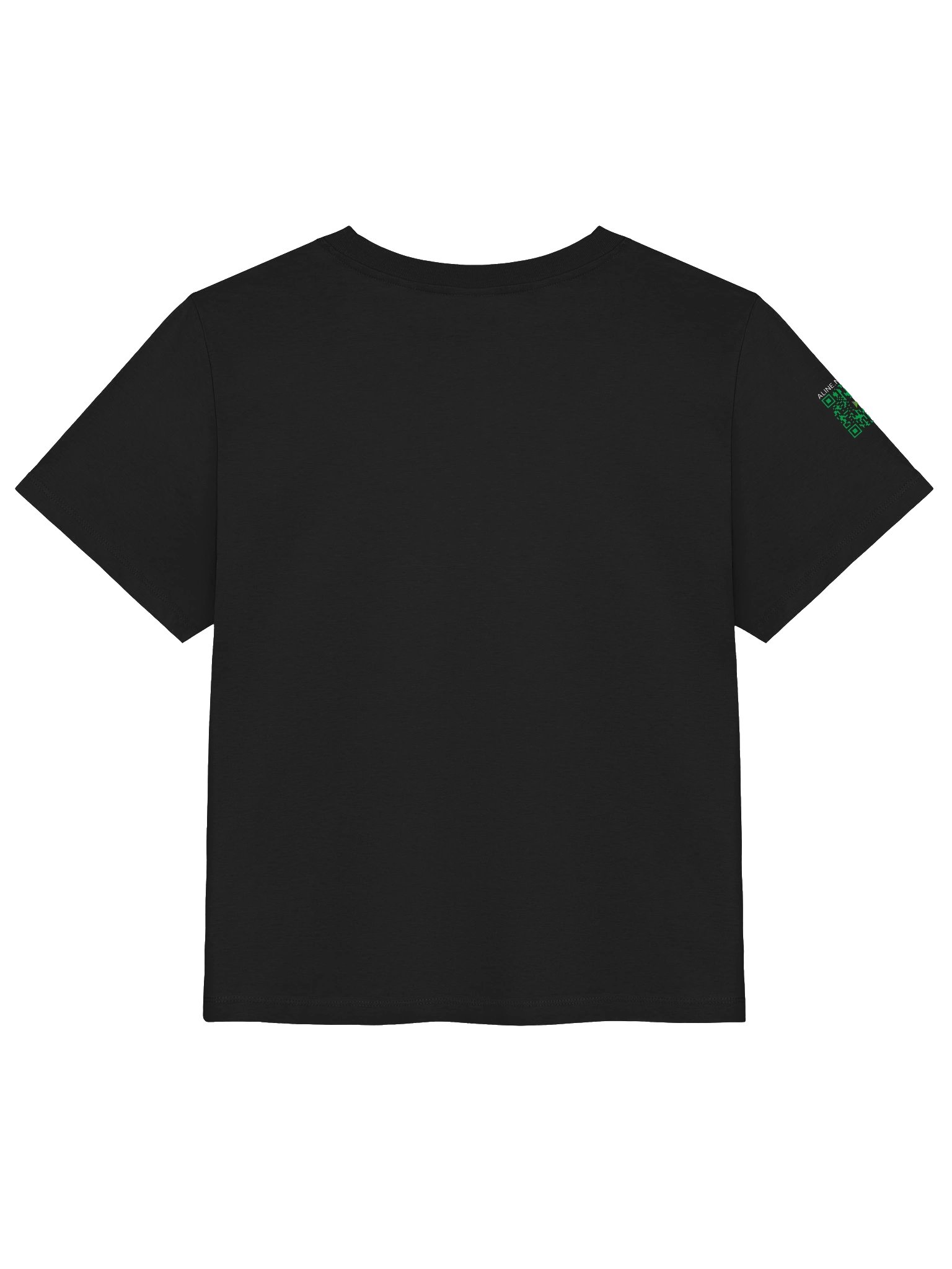 ALINE Women's Ribbed Neck Tee product image (2)