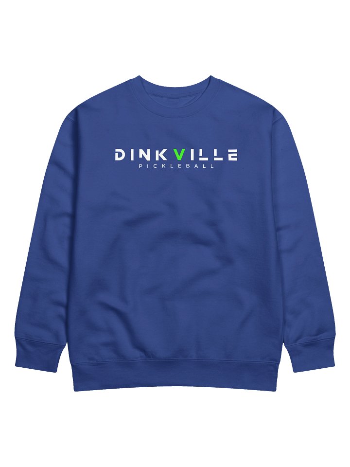 Dinkville Unisex Sweatshirt product image (1)