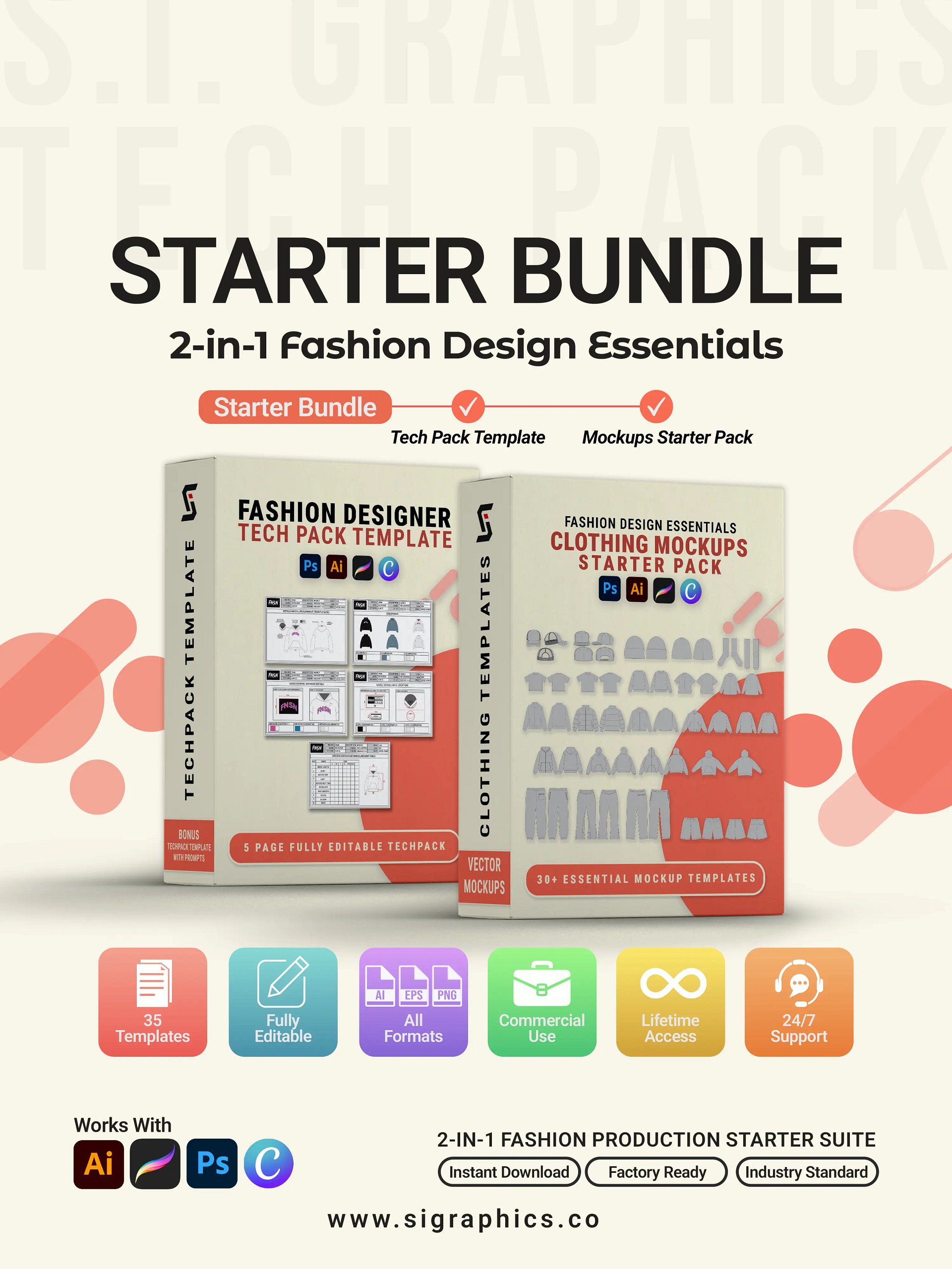 STARTER BUNDLE product image (1)