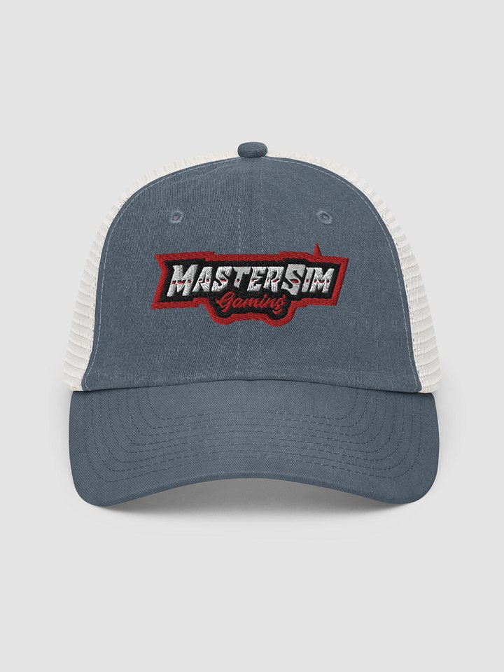 MasterSim Snapback Cap Sportsman product image (1)