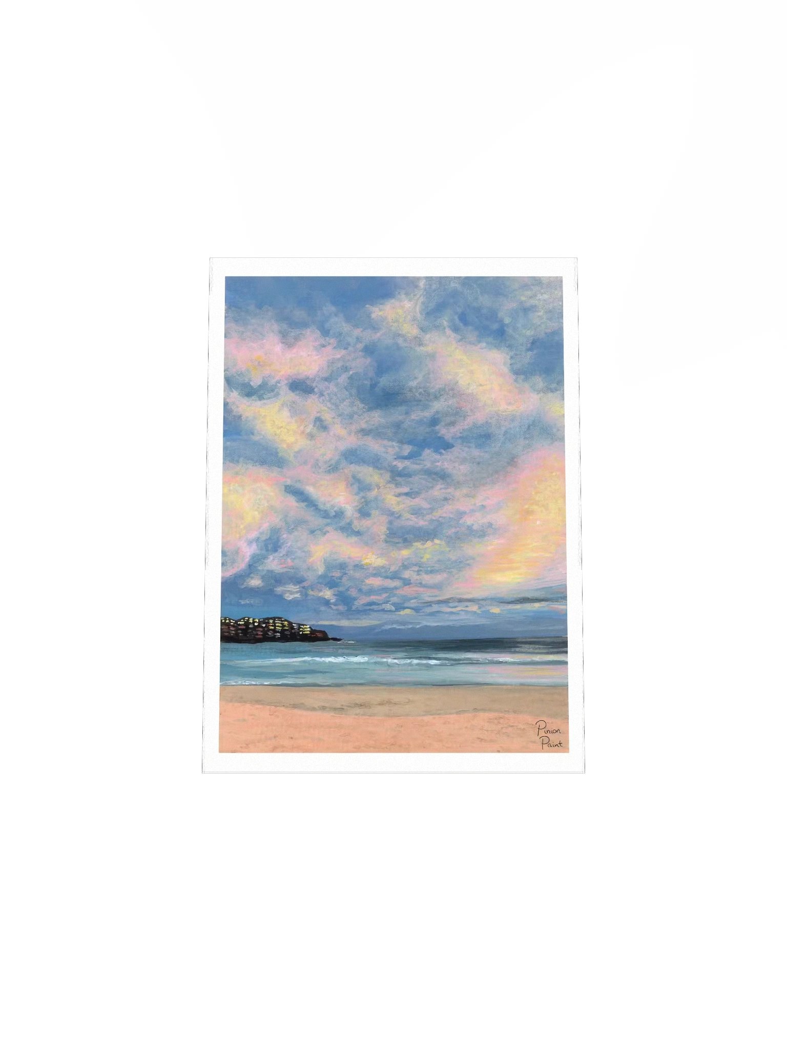 Bondi Beach print product image (8)