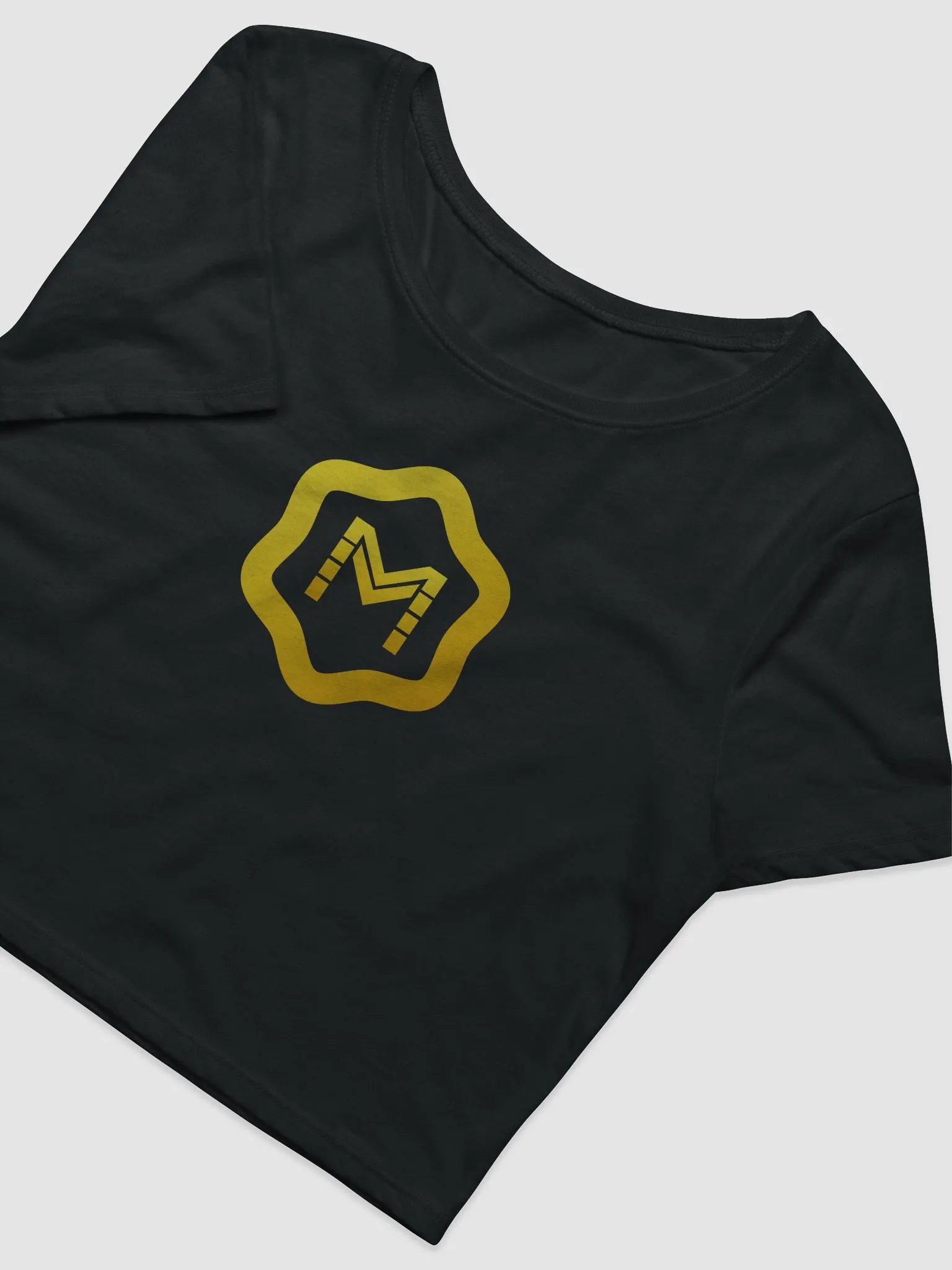 Mustard Crop Tee product image (3)