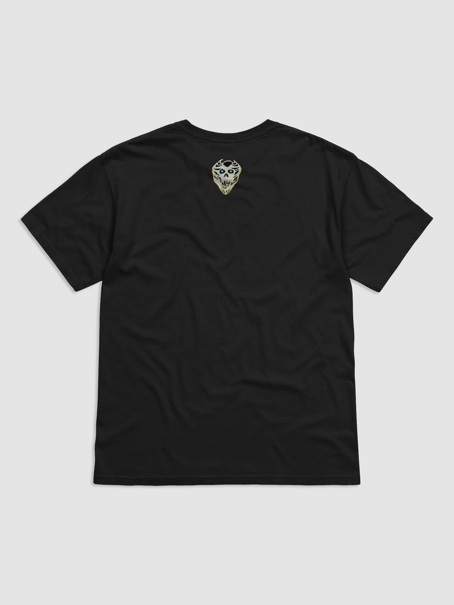 Red Metal Deadlift Depot T-Shirt product image (14)