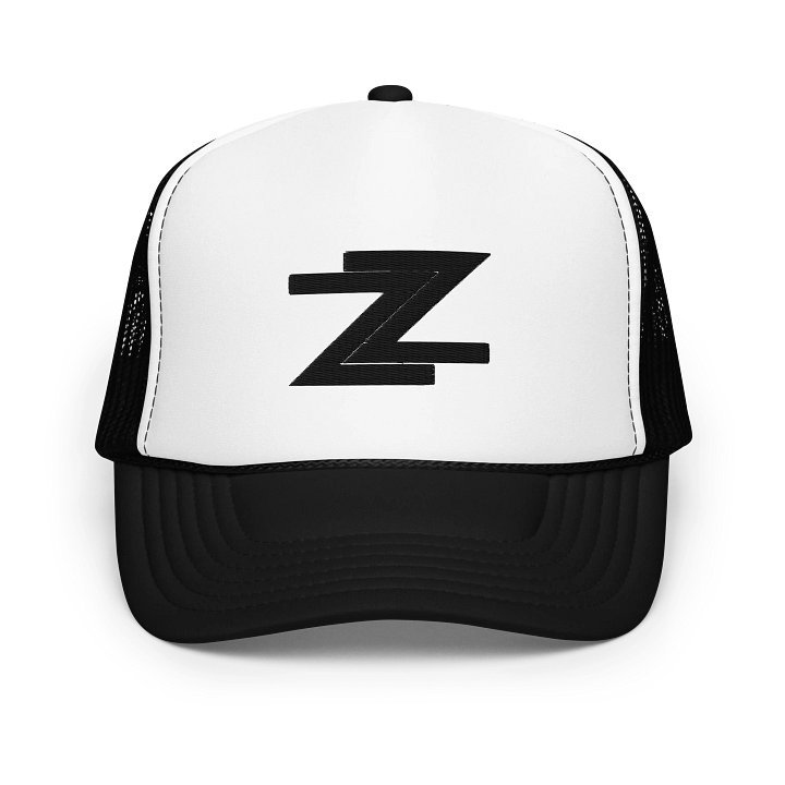 OG ZWOGs Multi-Color - Trucker Hat (Various Colors, Embroidered) product image (1)