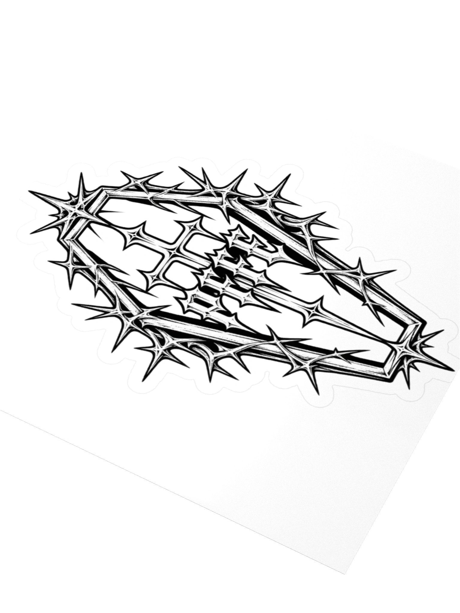 PFFE Coffin Sticker product image (11)