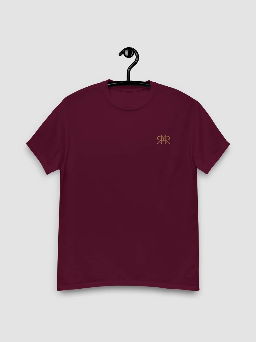 Typography - Embroidered Tee product image (1)