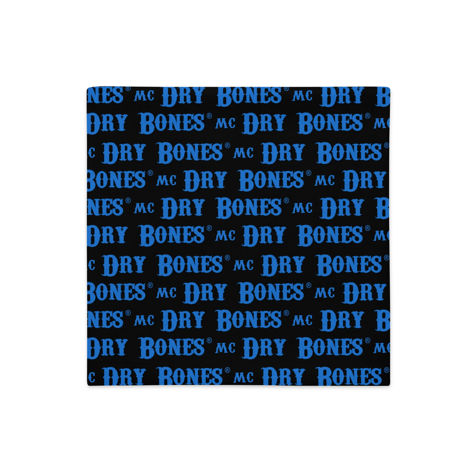 Official Dry Bones MC Pillow product image (2)