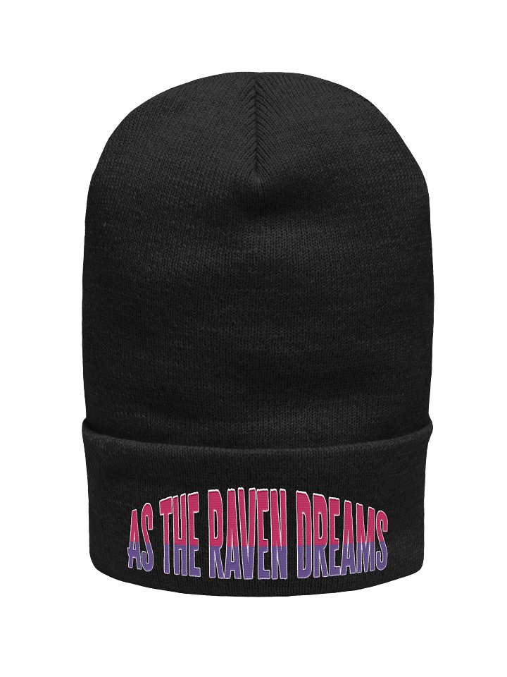 As The Raven Dreams (Basic Logo) product image (5)