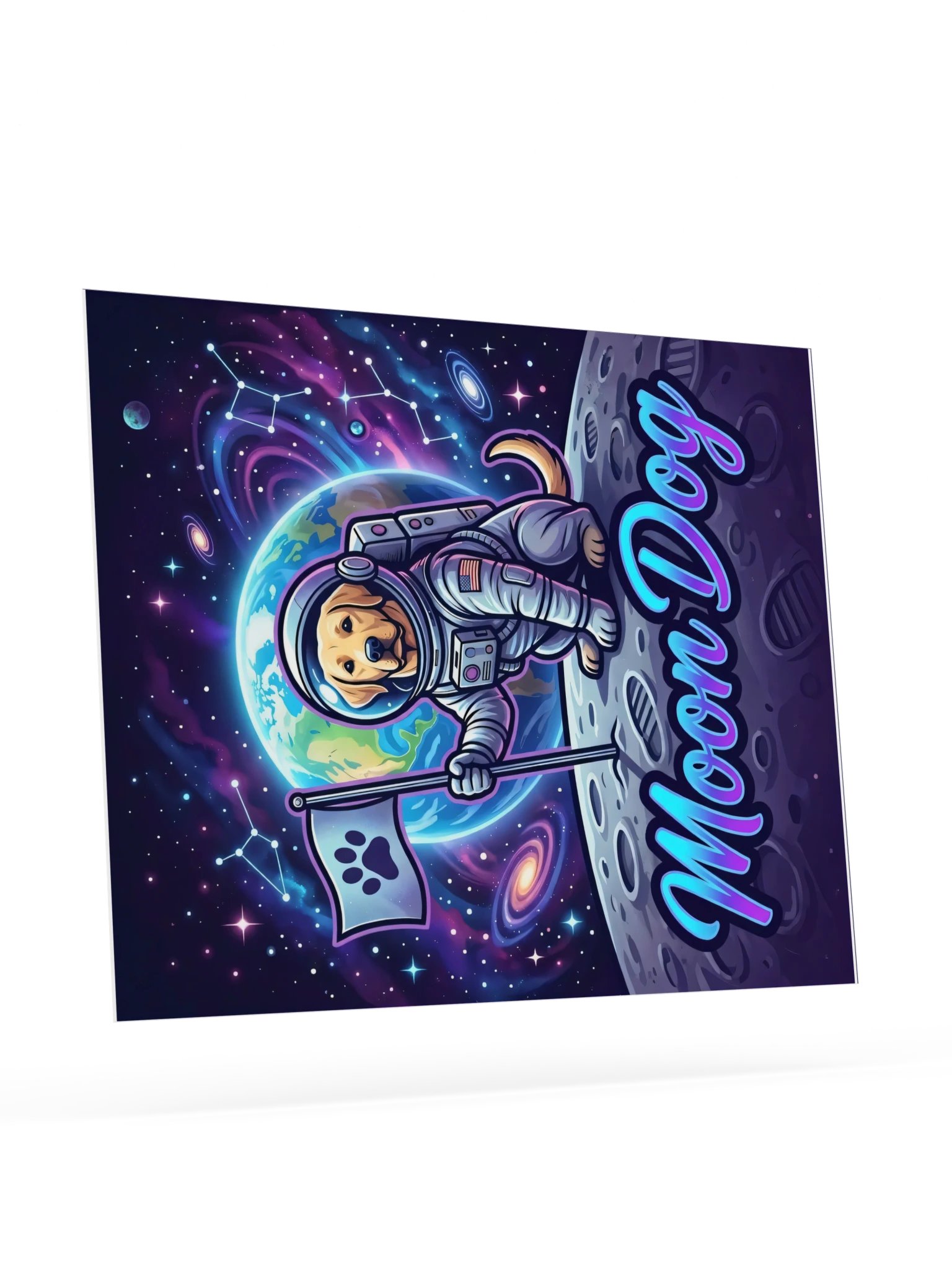 Moon Dog Lab Poster product image (23)