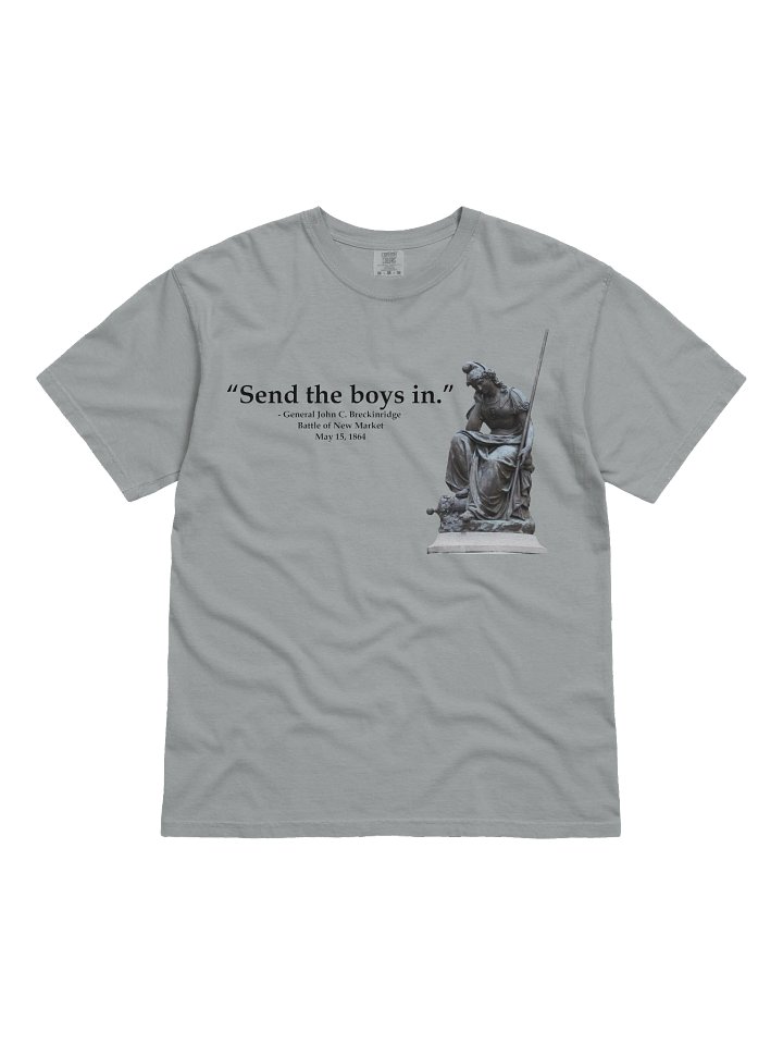 New Market T-Shirts product image (1)