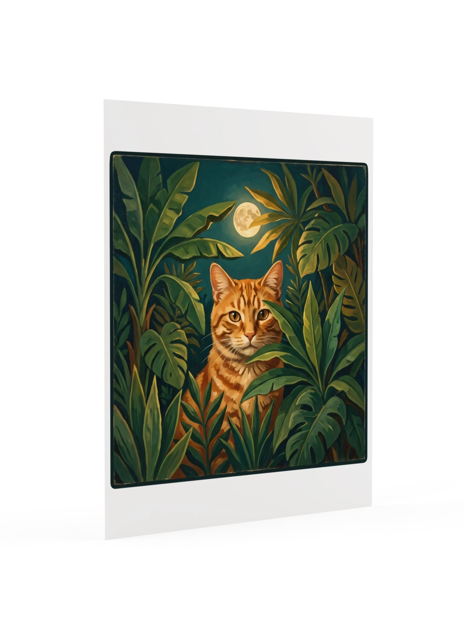 Jungle Tabby Poster product image (16)