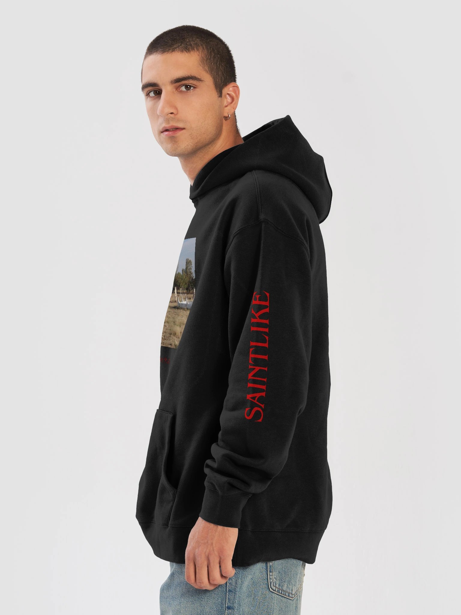 RETURN HOODIE product image (15)