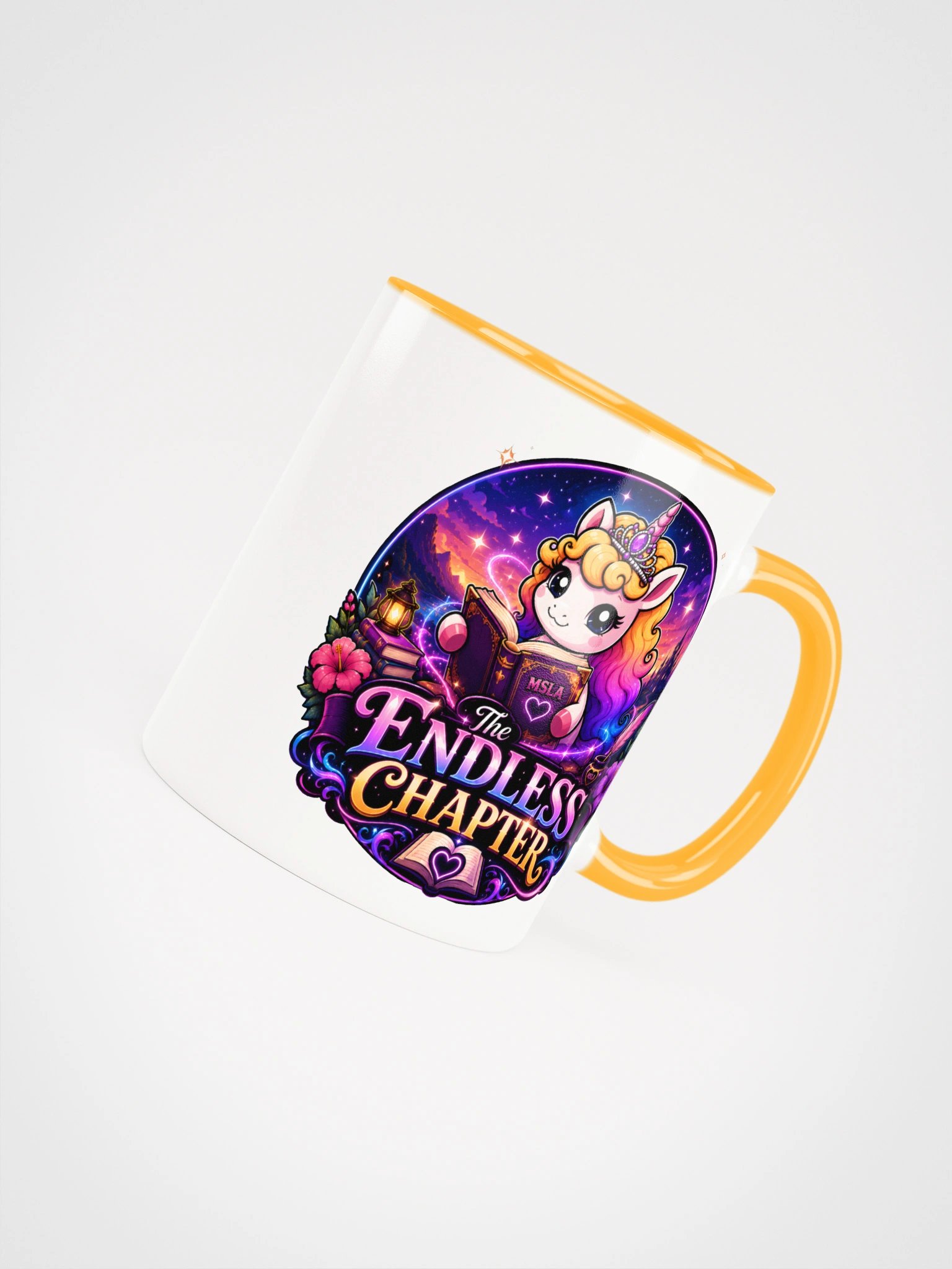 The Endless Chapter - Mug product image (34)