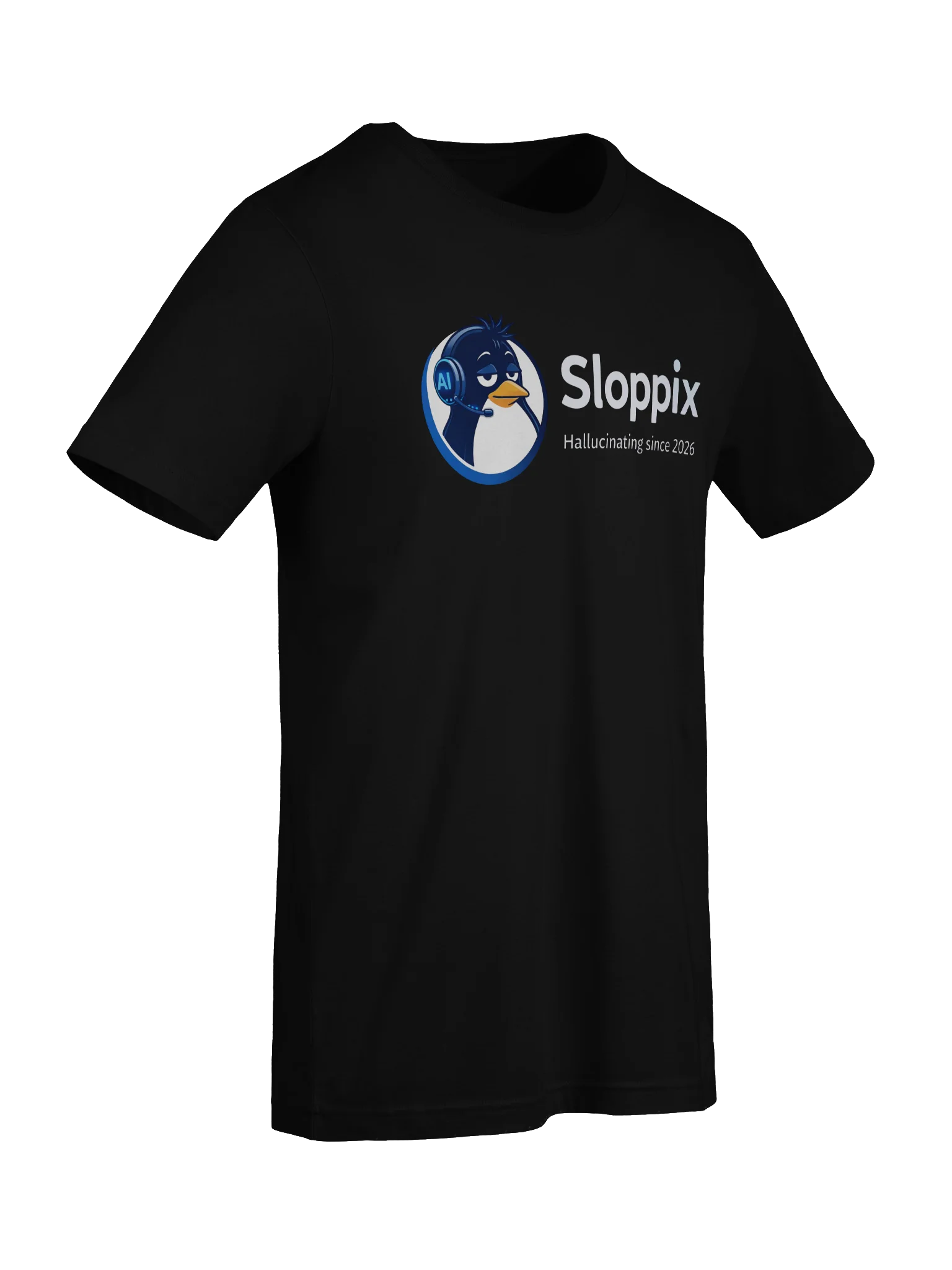 Sloppix T-Shirt product image (6)