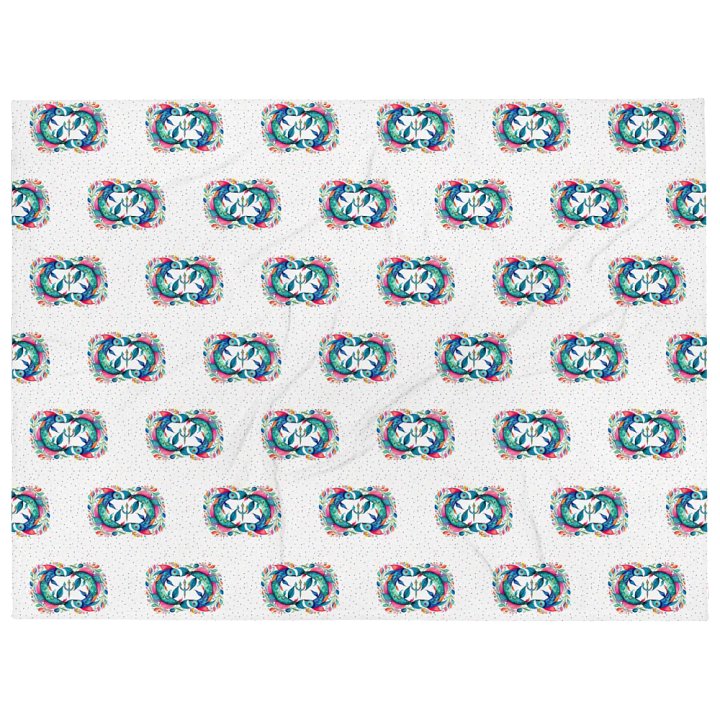 Pisces, Neptune & Pisces, Blanket product image (1)